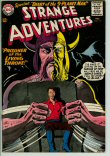 Strange Adventures 171 (VG- 3.5) 