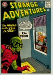 Strange Adventures 172 (FN 6.0) 