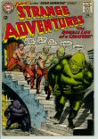 Strange Adventures 173 (G- 1.8) 