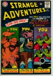 Strange Adventures 183 (FN- 5.5) 