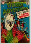 Strange Adventures 192 (VG+ 4.5) 