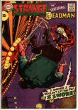 Strange Adventures 209 (G- 1.8)