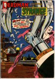 Strange Adventures 210 (VG+ 4.5)