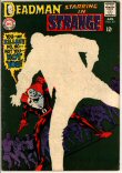 Strange Adventures 211 (VG- 3.5)