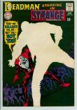 Strange Adventures 211 (FN- 5.5) 	 