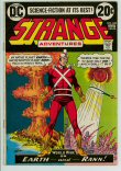 Strange Adventures 242 (VG+ 4.5) 