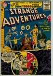 Strange Adventures 73 (VG- 3.5) 