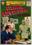 Strange Adventures 74 (VG- 3.5) 