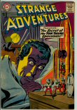 Strange Adventures 78 (VG+ 4.5) 