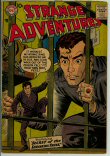 Strange Adventures 81 (VG 4.0) 