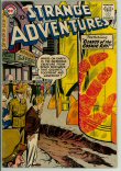 Strange Adventures 82 (VG- 3.5) 