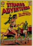 Strange Adventures 85 (VG+ 4.5) 