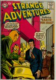 Strange Adventures 89 (FN 6.0) 