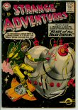 Strange Adventures 93 (G/VG 3.0) 