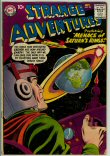 Strange Adventures 96 (VG+ 4.5) 
