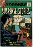 Strange Suspense Stories (2nd series) 7 (VG+ 4.5)