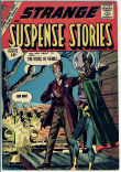 Strange Suspense Stories 58 (VG+ 4.5)