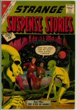 Strange Suspense Stories 61 (VG 4.0)