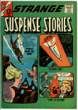 Strange Suspense Stories 65 (VG+ 4.5)