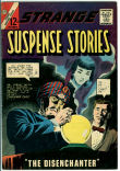 Strange Suspense Stories 68 (VG+ 4.5)