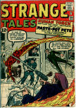Strange Tales 104 (VG 4.0)