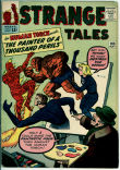 Strange Tales 108 (VG/FN 5.0)