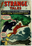 Strange Tales 109 (VG 4.0)