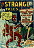 Strange Tales 115 (VG- 3.5)