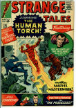 Strange Tales 118 (VG 4.0)