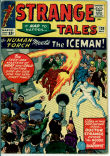 Strange Tales 120 (G/VG 3.0)