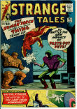 Strange Tales 124 (VG/FN 5.0)