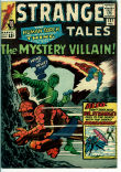 Strange Tales 127 (VG+ 4.5)