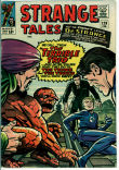 Strange Tales 129 (VG+ 4.5)