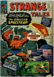 Strange Tales 132 (VG+ 4.5)