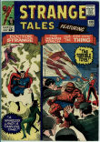 Strange Tales 133 (VG/FN 5.0)