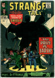 Strange Tales 137 (G+ 2.5) pence