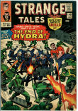 Strange Tales 140 (VG+ 4.5)