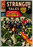 Strange Tales 140 (VG 4.0) 	 