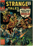 Strange Tales 142 (VG 4.0)