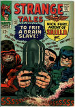 Strange Tales 143 (G/VG 3.0)