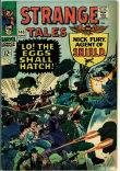 Strange Tales 145 (VG+ 4.5)