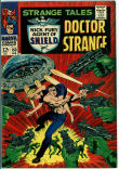 Strange Tales 153 (VG 4.0)