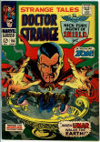 Strange Tales 156 (VG+ 4.5)