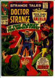 Strange Tales 160 (FN- 5.5) 	 