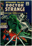 Strange Tales 166 (VG/FN 5.0)