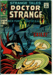 Strange Tales 168 (VG 4.0)