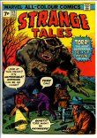 Strange Tales 175 (VG 4.0) pence