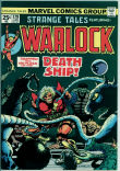 Strange Tales 179 (FN- 5.5)