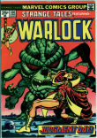 Strange Tales 180 (VG- 3.5)