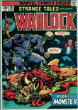 Strange Tales 181 (FN- 5.5)